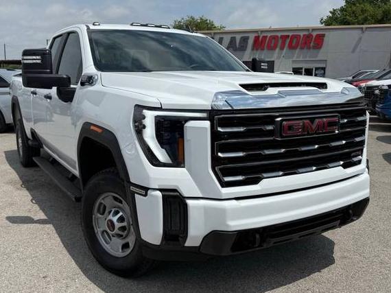 GMC SIERRA HD 2024 1GT59LE72RF382366 image